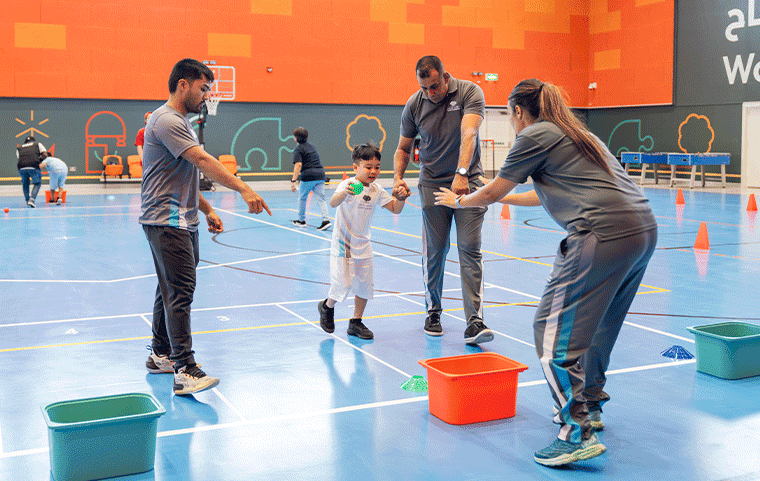Ability Friendly Summer Camp 2026