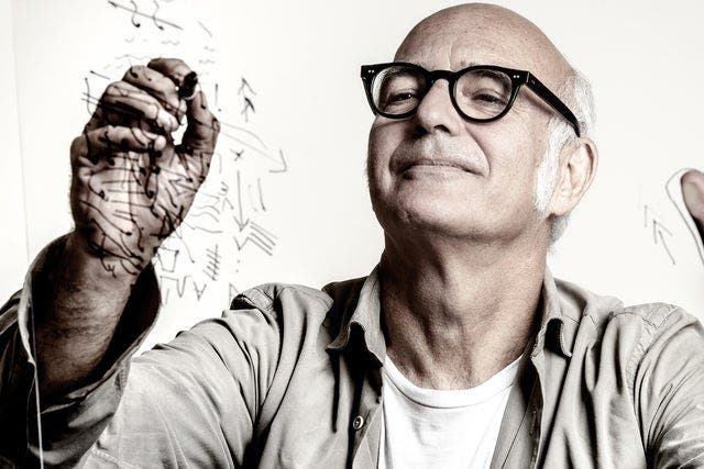 Ludovico Einaudi 音乐会