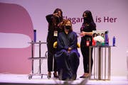 喜雅阿拉伯时装展 (Heya Arabian Fashion Exhibition)