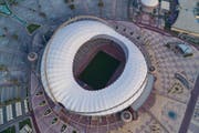哈利法国际球场 (Khalifa International Stadium)