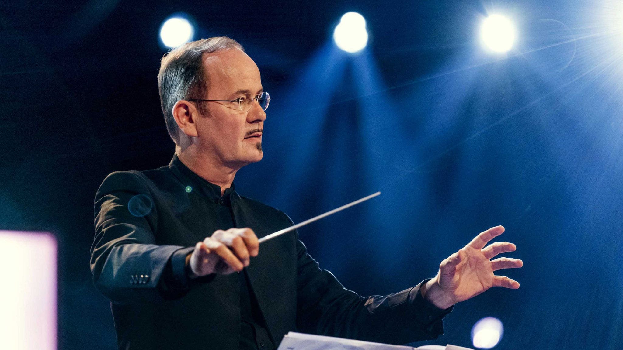 Oscar Race: An Evening of Academy-Award Music