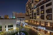多哈威斯汀温泉酒店 (The Westin Doha Hotel & Spa)