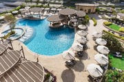 多哈珍珠岛希尔顿酒店 (Hilton Doha The Pearl Hotel)