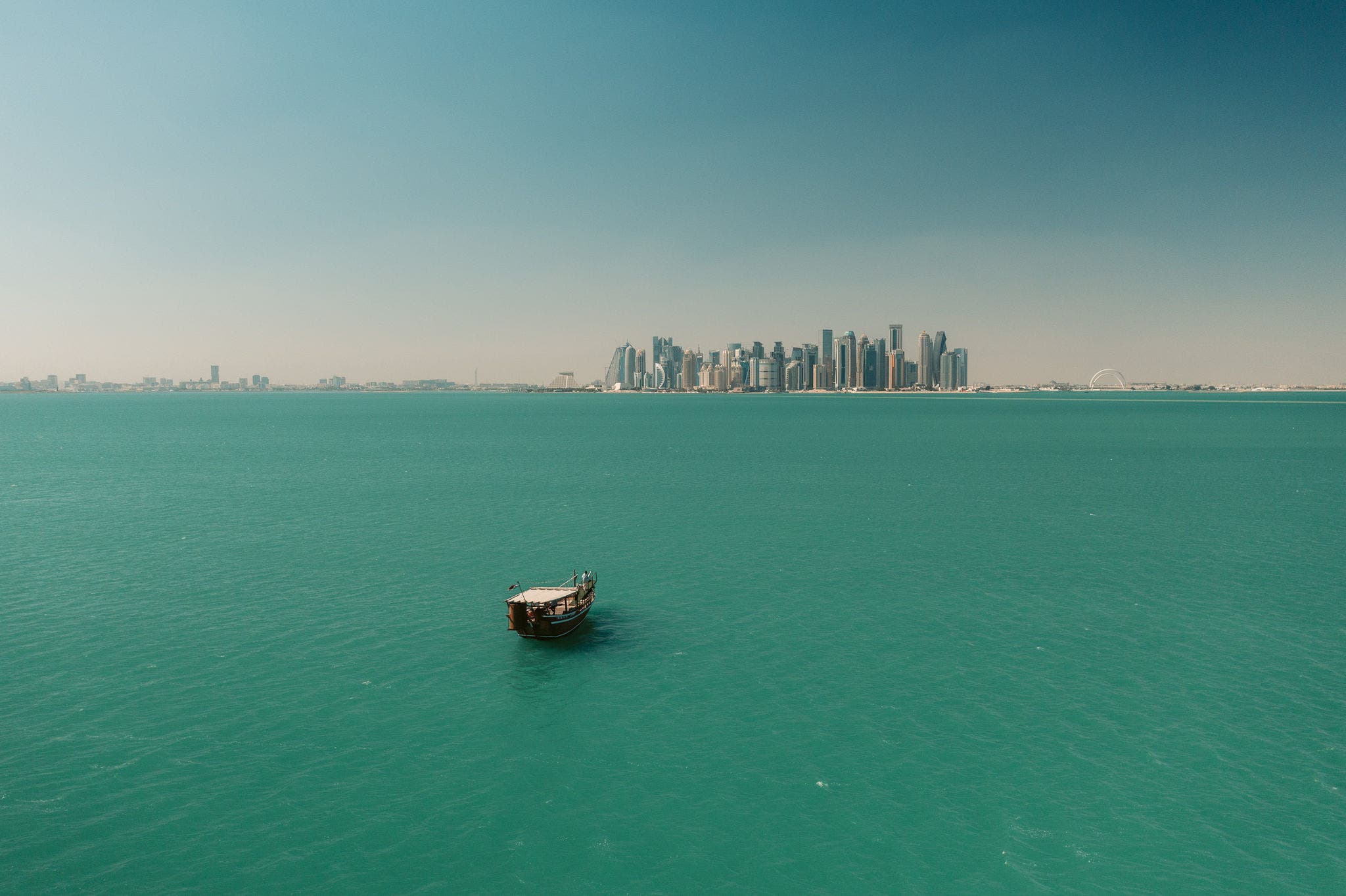 艾萨夫利亚岛 (Al Safliya island) 半日游