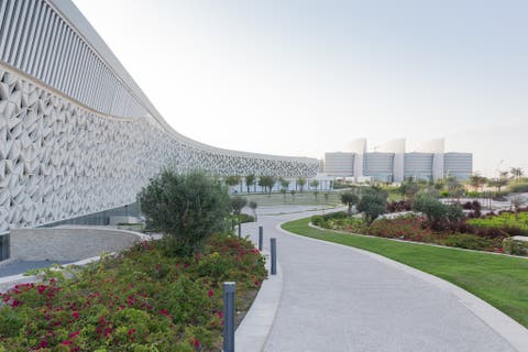 威尔康奈尔医学院卡塔尔校区 (WCM-Q)