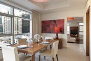 多哈辉盛阁套房酒店 (Fraser Suites Doha)