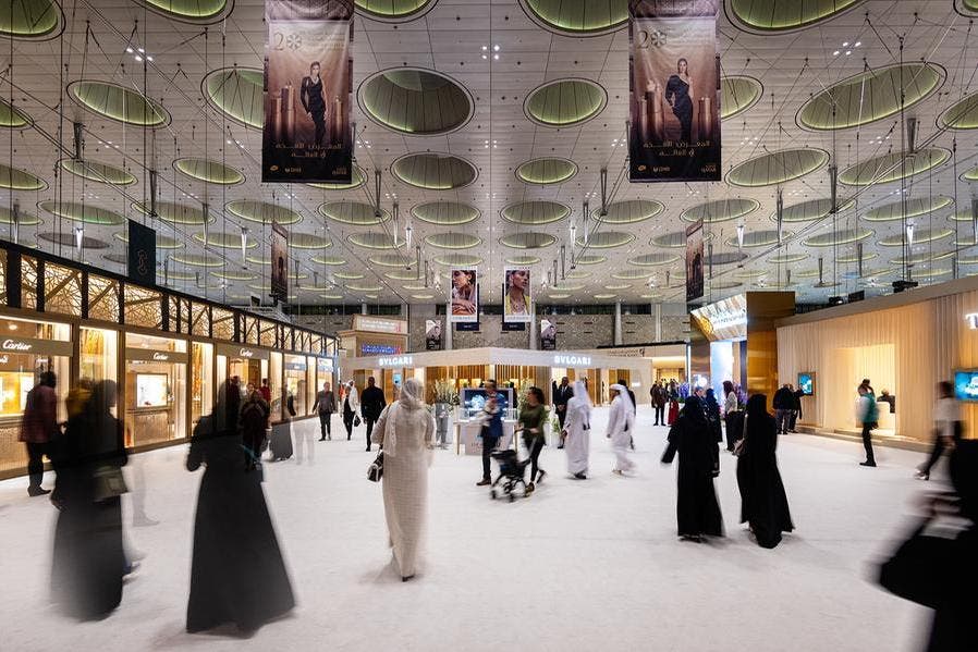 Doha Jewellery & Watches Exhibition 2026