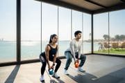 Doha Beach Club West Bay
