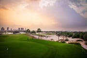 多哈高尔夫俱乐部 (Doha Golf Club)