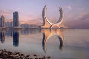 Visit Qatar 移动应用程序