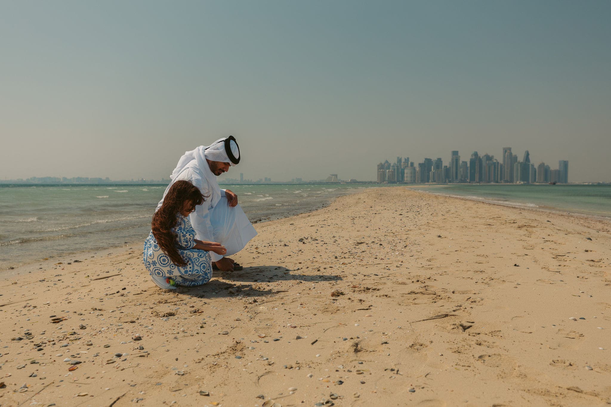 艾萨夫利亚岛 (Al Safliya island) 半日游