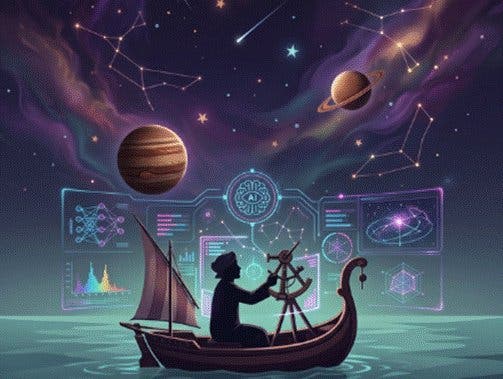 人工智能与天文学：借助AI探索宇宙