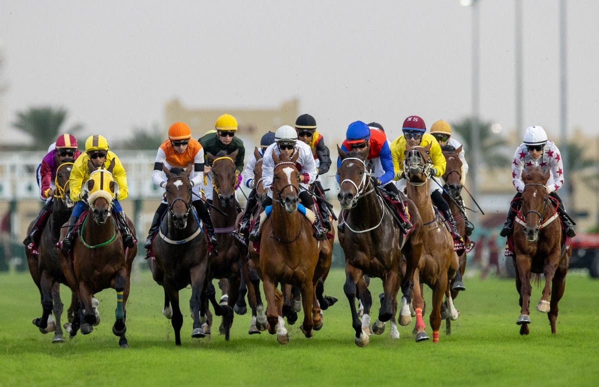 2026 年 HH The Amir's Sword 国际马术节