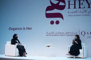 喜雅阿拉伯时装展 (Heya Arabian Fashion Exhibition)