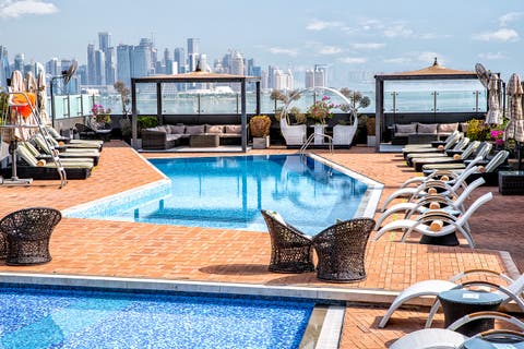 多哈辉盛阁套房酒店 (Fraser Suites Doha)