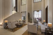 多哈阿瓦迪-美景阁酒店 (Alwadi Doha Hotel – MGallery)