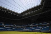 贾努布球场 (Al Janoub Stadium) | 形如卡塔尔独桅帆船的船帆