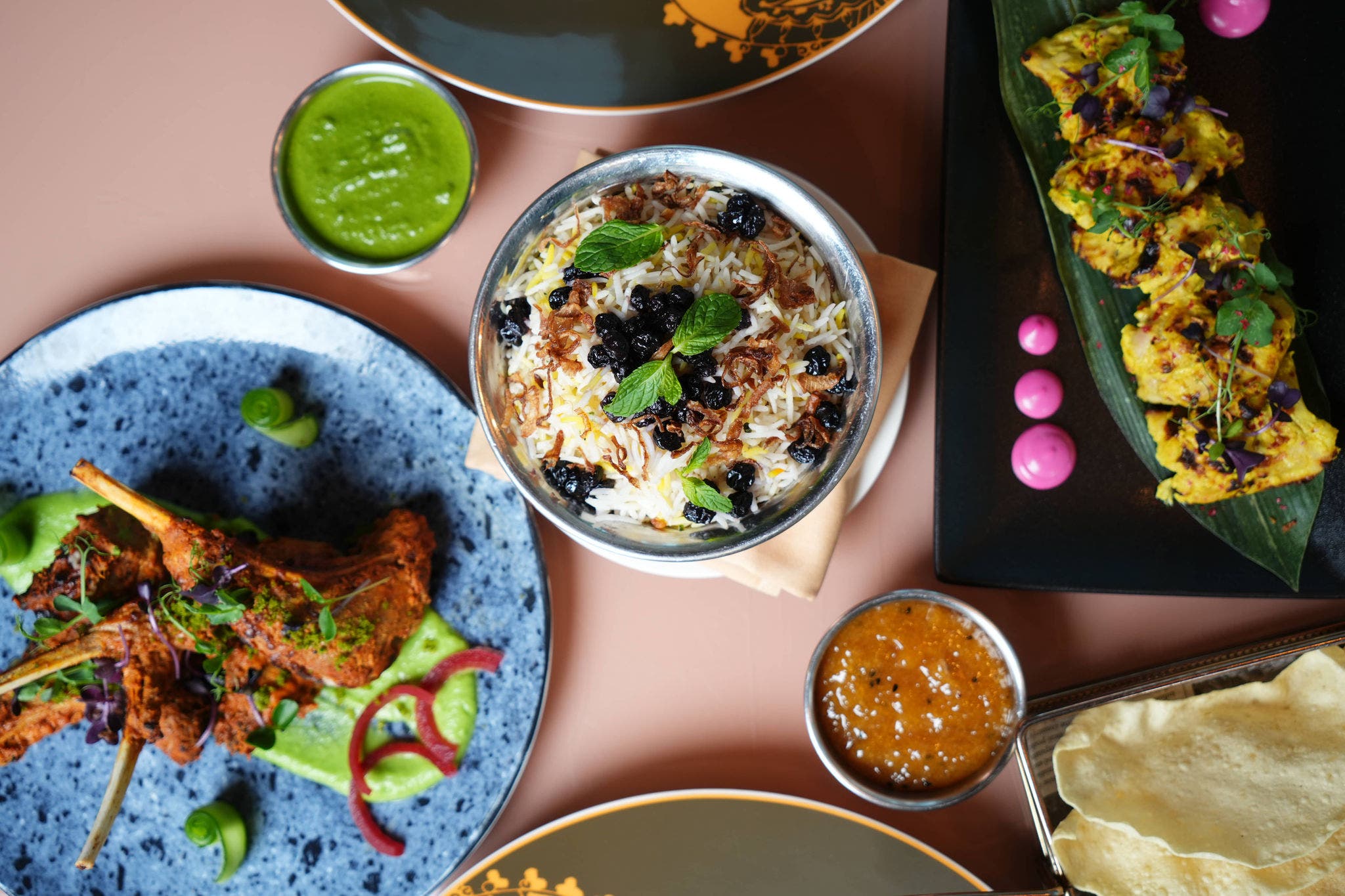 Dalchini 社交早午餐