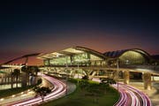 哈马德国际机场 (Hamad International Airport) 被 Skytrax 评为“2021 年世界最佳机场”