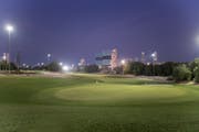 多哈高尔夫俱乐部 (Doha Golf Club)