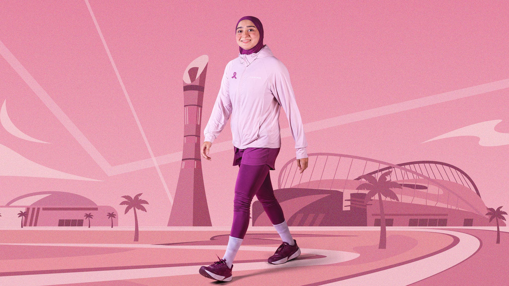 Pink Walk 2026