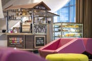 多哈商业园假日酒店 (Holiday Inn Doha The Business Park)
