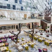 多哈欧力克斯凯悦酒店 (Hyatt Regency Oryx Doha Hotel)