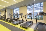 多哈商业园假日酒店 (Holiday Inn Doha The Business Park)