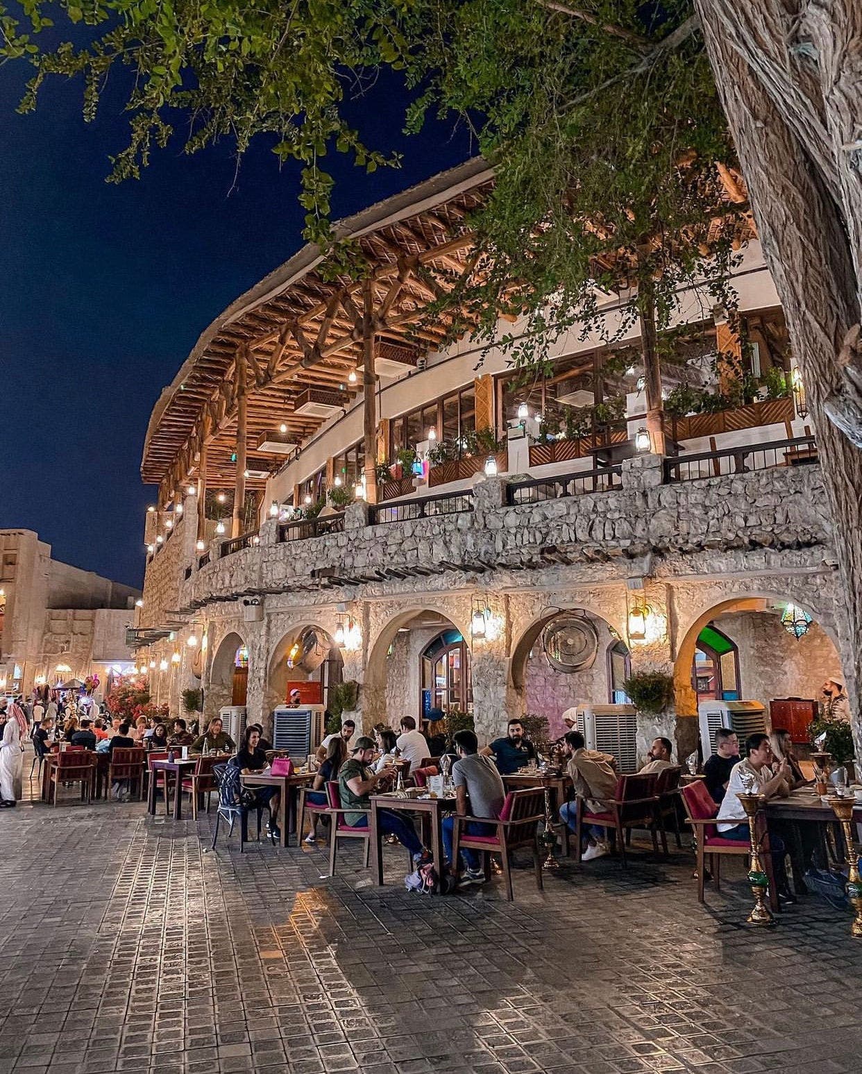 Damasca One 餐厅