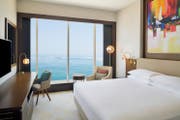 多哈市中心万豪三角洲酒店 (Delta Hotels by Marriott City Center Doha)