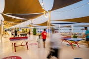 Doha Sands 海滩俱乐部（West Bay）