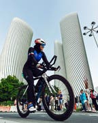 2026年多哈T100铁人三项世界锦标赛总决赛