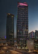 多哈市中心马奎斯 JW 万豪酒店 (JW Marriott Marquis City Center Doha)