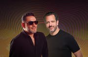 Ziad Burji & Guy Manoukian