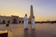 伊玛目·阿卜杜勒·瓦哈卜清真寺 (Imam Abdul Wahhab Mosque)