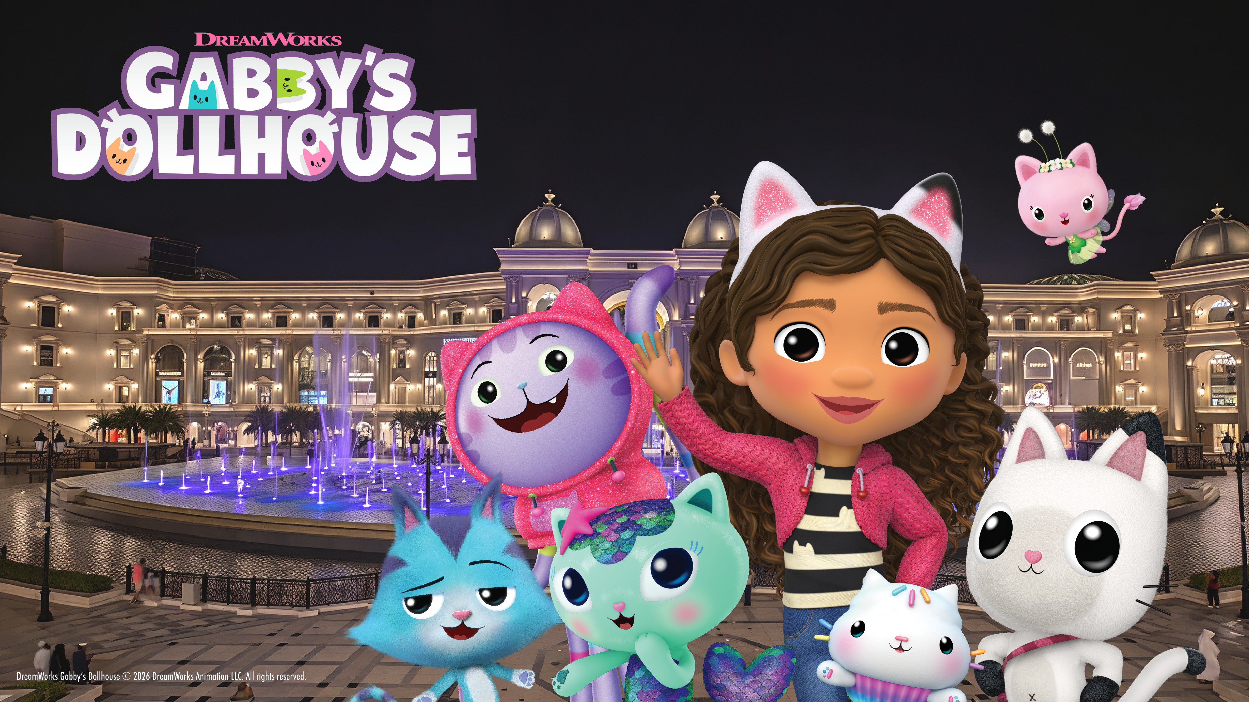Gabby’s Dollhouse