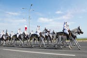 卡塔尔国庆节 (Qatar National Day)