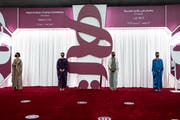 喜雅阿拉伯时装展 (Heya Arabian Fashion Exhibition)