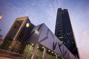 多哈城市洲际酒店 (InterContinental Doha The City) - 洲际酒店集团旗下