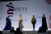 喜雅阿拉伯时装展 (Heya Arabian Fashion Exhibition)