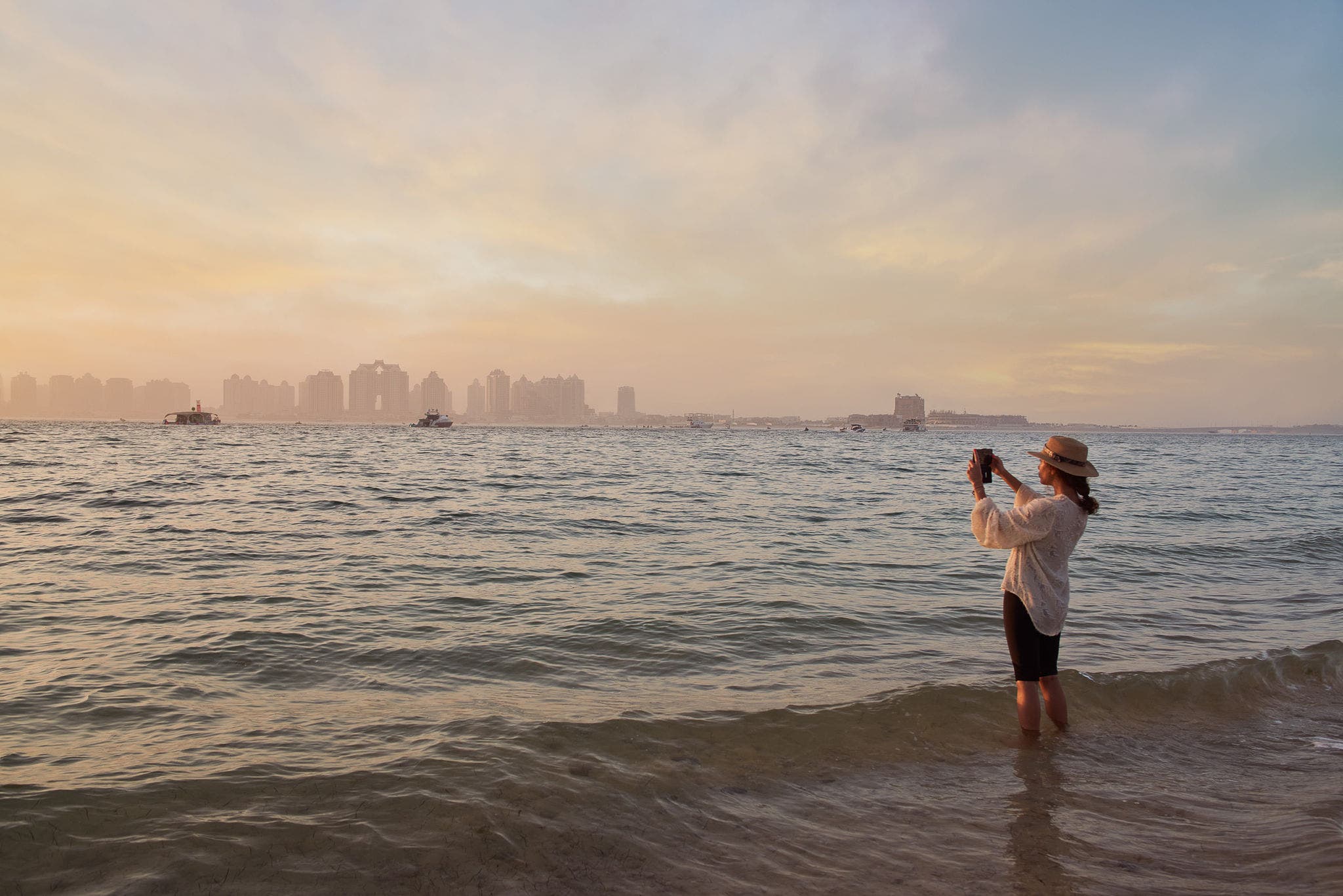 艾萨夫利亚岛 (Al Safliya island) 半日游