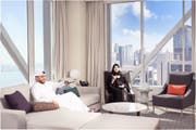 多哈艾礼富公寓酒店 | 希尔顿格芮精选酒店 (Aleph Doha Residences | Curio Collection by Hilton)