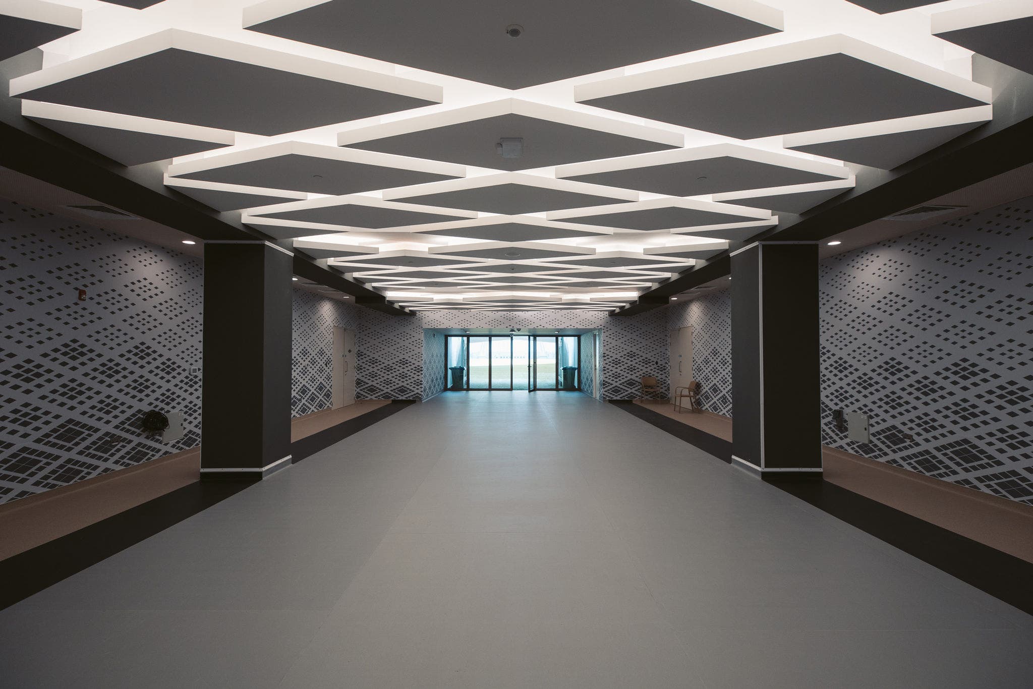 阿图玛玛球场 (Al Thumama Stadium) | 形如塔奇亚帽