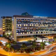 多哈欧力克斯凯悦酒店 (Hyatt Regency Oryx Doha Hotel)