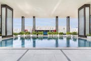 多哈艾萨德希尔顿逸林酒店 (DoubleTree by Hilton Doha Al Sadd)