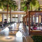 多哈欧力克斯凯悦酒店 (Hyatt Regency Oryx Doha Hotel)