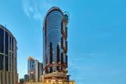 多哈西湾皇冠假日酒店 (Crowne Plaza Doha West Bay)