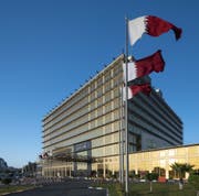 多哈丽笙酒店 (Radisson Blu Hotel, Doha)