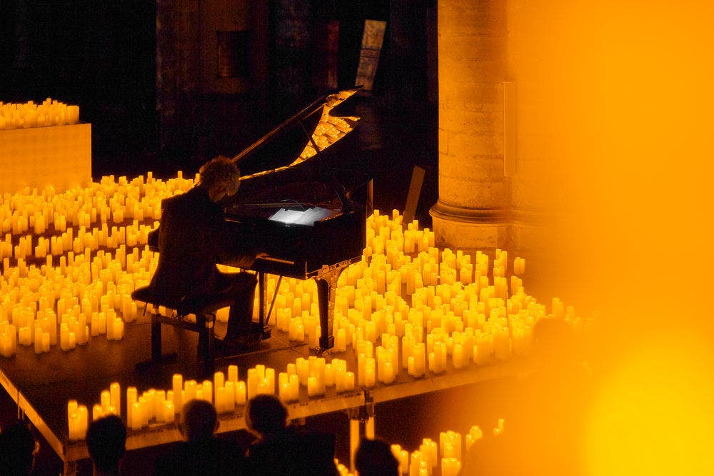 Candlelight: A Century of Iconic Arabic Music