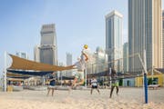 Doha Sands 海滩俱乐部（West Bay）